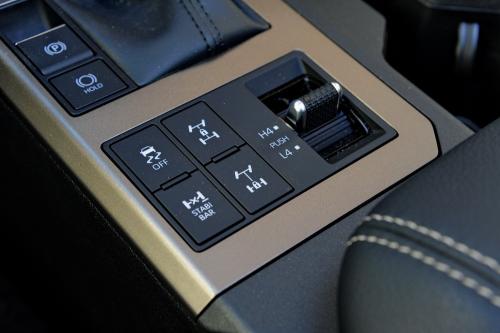 Test - Toyota Land Cruiser 250 / Foto © Dmotion.rs