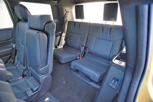 Test - Toyota Land Cruiser 250 / Foto © Dmotion.rs