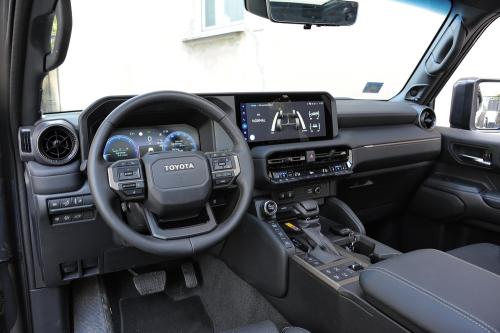 Test - Toyota Land Cruiser MHEV // Foto: Dmotion.rs