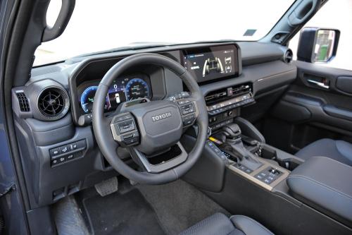 Test - Toyota Land Cruiser MHEV // Foto: Dmotion.rs