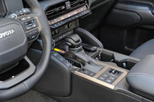 Test - Toyota Land Cruiser MHEV // Foto: Dmotion.rs