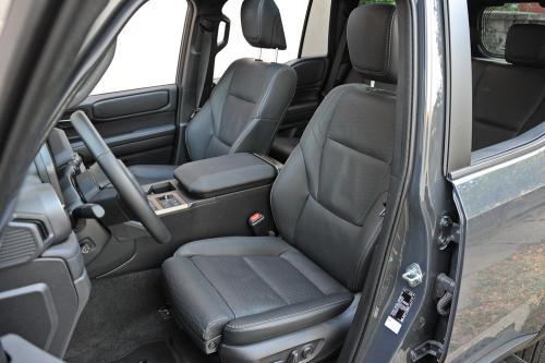 Test - Toyota Land Cruiser MHEV // Foto: Dmotion.rs