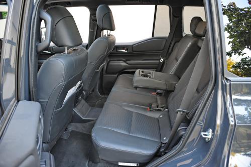 Test - Toyota Land Cruiser MHEV // Foto: Dmotion.rs