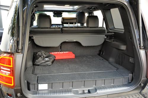 Test - Toyota Land Cruiser MHEV // Foto: Dmotion.rs