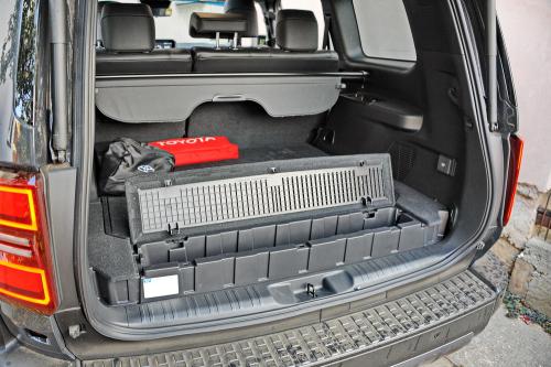 Test - Toyota Land Cruiser MHEV // Foto: Dmotion.rs