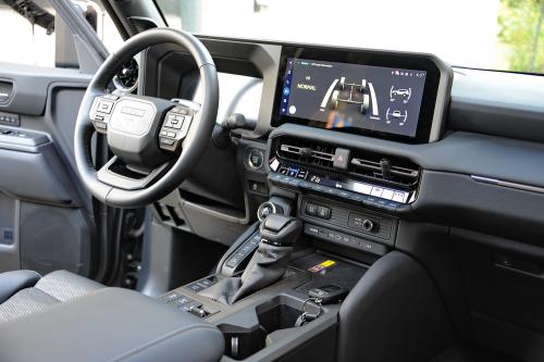 Test - Toyota Land Cruiser MHEV // Foto: Dmotion.rs