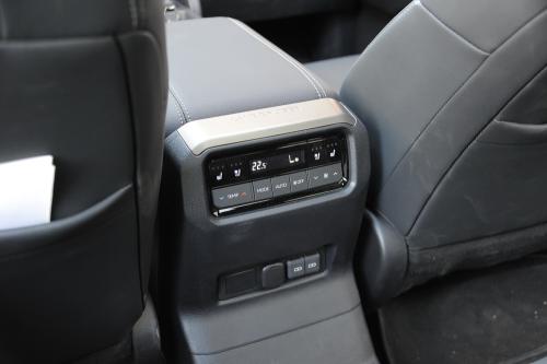 Test - Toyota Land Cruiser MHEV // Foto: Dmotion.rs