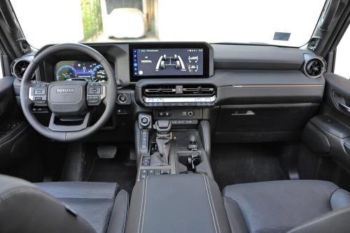 Test - Toyota Land Cruiser MHEV // Foto: Dmotion.rs