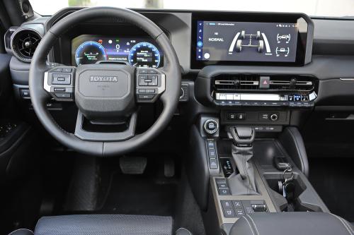 Test - Toyota Land Cruiser MHEV // Foto: Dmotion.rs
