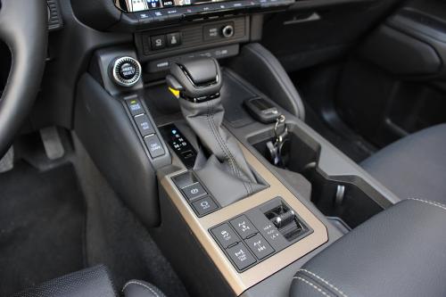 Test - Toyota Land Cruiser MHEV // Foto: Dmotion.rs
