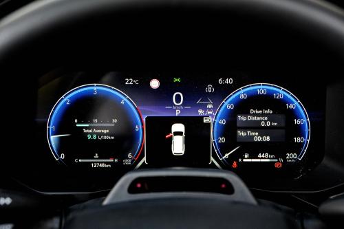 Test - Toyota Land Cruiser MHEV // Foto: Dmotion.rs