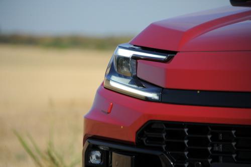 Test - Toyota RAV4 // Foto: Dmotion.rs