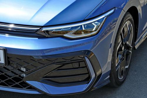 Test Volkswagen Golf 8 1.5 TSI R-Line