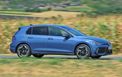 Test Volkswagen Golf 8 1.5 TSI R-Line