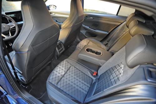 Test Volkswagen Golf 8 1.5 TSI R-Line