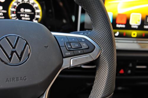 Test Volkswagen Golf 8 1.5 TSI R-Line