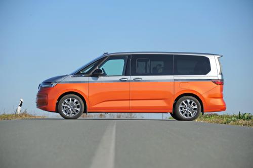 Test - Volkswagen Multivan LR Style 4Motion // Foto: Dmotion.rs