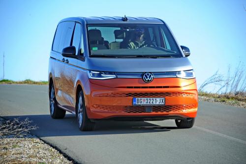 Test - Volkswagen Multivan LR Style 4Motion // Foto: Dmotion.rs