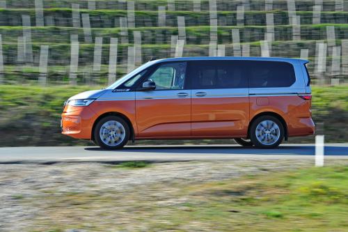 Test - Volkswagen Multivan LR Style 4Motion // Foto: Dmotion.rs