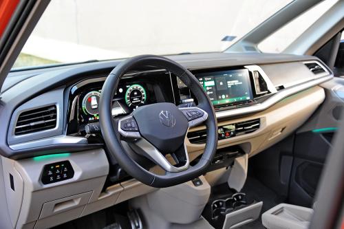 Test - Volkswagen Multivan LR Style 4Motion // Foto: Dmotion.rs