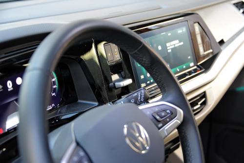Test - Volkswagen Multivan LR Style 4Motion // Foto: Dmotion.rs