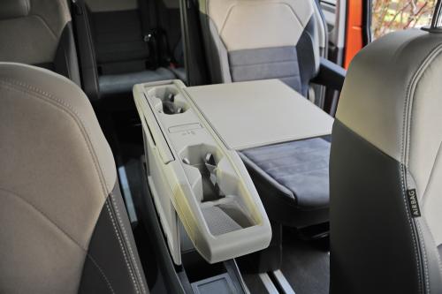 Test - Volkswagen Multivan LR Style 4Motion // Foto: Dmotion.rs