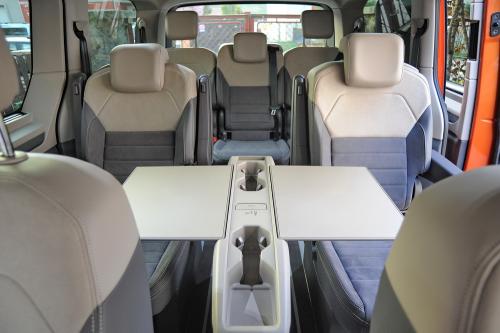 Test - Volkswagen Multivan LR Style 4Motion // Foto: Dmotion.rs