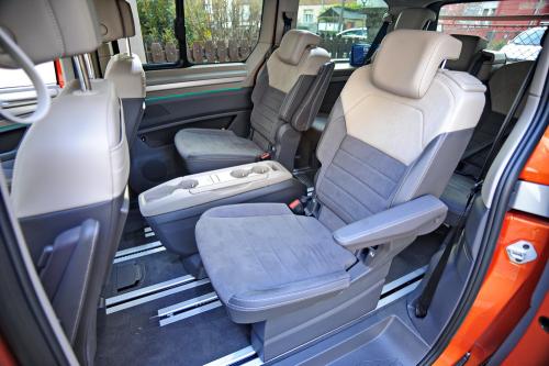 Test - Volkswagen Multivan LR Style 4Motion // Foto: Dmotion.rs