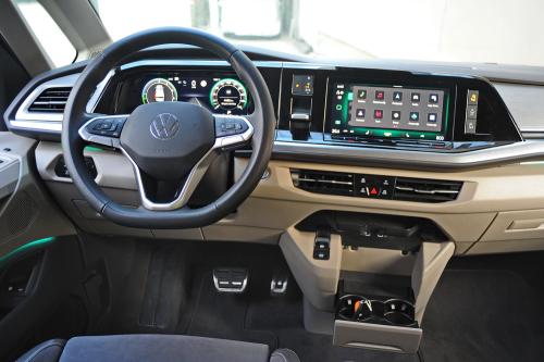 Test - Volkswagen Multivan LR Style 4Motion // Foto: Dmotion.rs