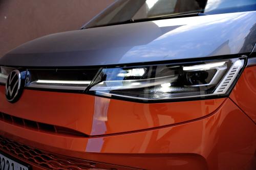 Test - Volkswagen Multivan LR Style 4Motion // Foto: Dmotion.rs