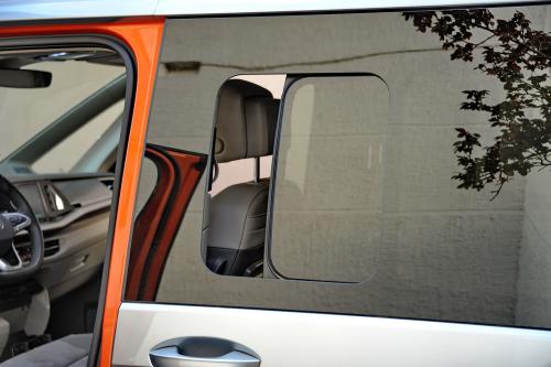 Test - Volkswagen Multivan LR Style 4Motion // Foto: Dmotion.rs