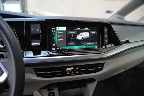 Test - Volkswagen Multivan LR Style 4Motion // Foto: Dmotion.rs