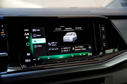 Test - Volkswagen Multivan LR Style 4Motion // Foto: Dmotion.rs