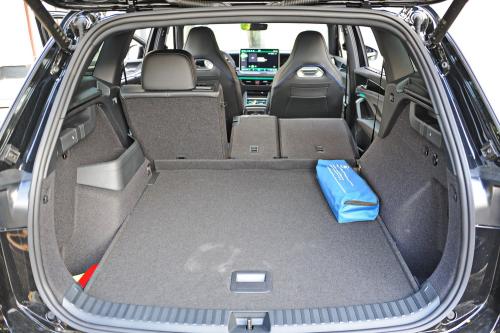 Test – Volkswagen Tayron 2.0 TDI // Foto: Dmotion.rs