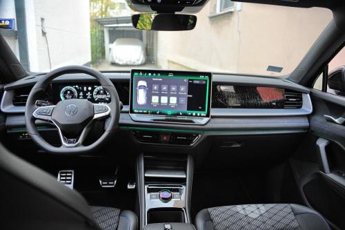 Test – Volkswagen Tayron 2.0 TDI // Foto: Dmotion.rs
