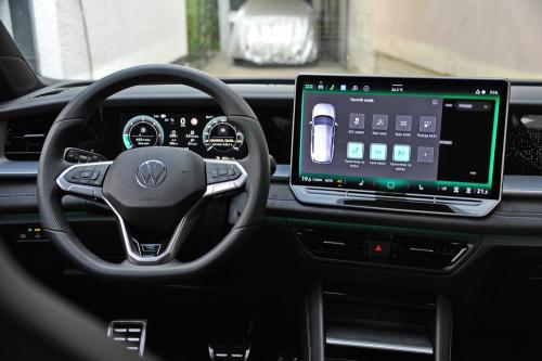 Test – Volkswagen Tayron 2.0 TDI // Foto: Dmotion.rs