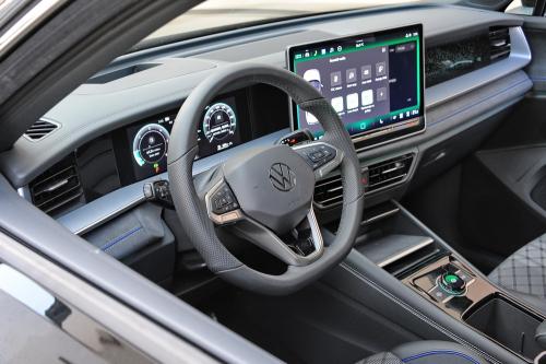Test – Volkswagen Tayron 2.0 TDI // Foto: Dmotion.rs