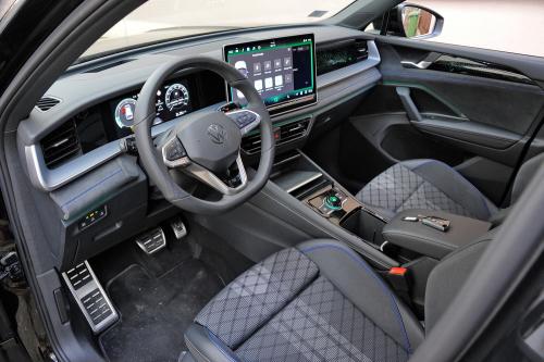 Test – Volkswagen Tayron 2.0 TDI // Foto: Dmotion.rs