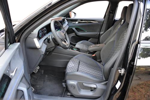 Test – Volkswagen Tayron 2.0 TDI // Foto: Dmotion.rs