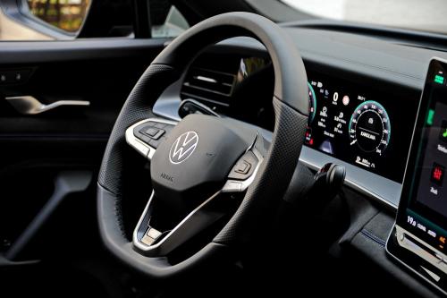 Test – Volkswagen Tayron 2.0 TDI // Foto: Dmotion.rs
