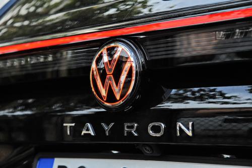 Test – Volkswagen Tayron 2.0 TDI // Foto: Dmotion.rs