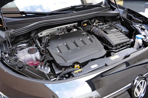 Test – Volkswagen Tayron 2.0 TDI // Foto: Dmotion.rs