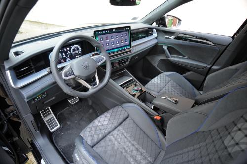 Test – Volkswagen Tayron 2.0 TDI // Foto: Dmotion.rs