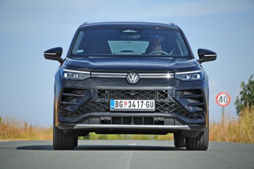 Test – Volkswagen Tayron 2.0 TDI // Foto: Dmotion.rs