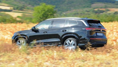 Test – Volkswagen Tayron 2.0 TDI // Foto: Dmotion.rs