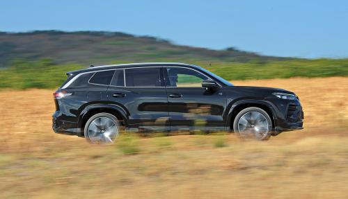 Test – Volkswagen Tayron 2.0 TDI // Foto: Dmotion.rs