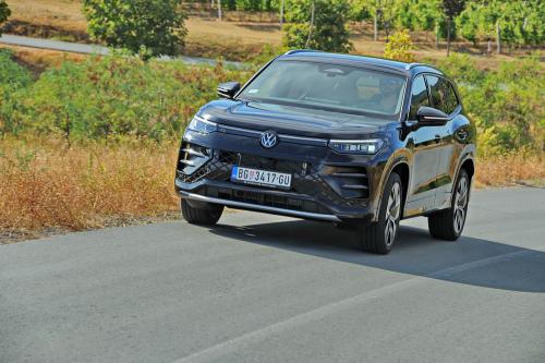 Test – Volkswagen Tayron 2.0 TDI // Foto: Dmotion.rs