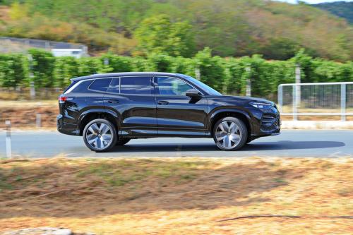 Test – Volkswagen Tayron 2.0 TDI // Foto: Dmotion.rs