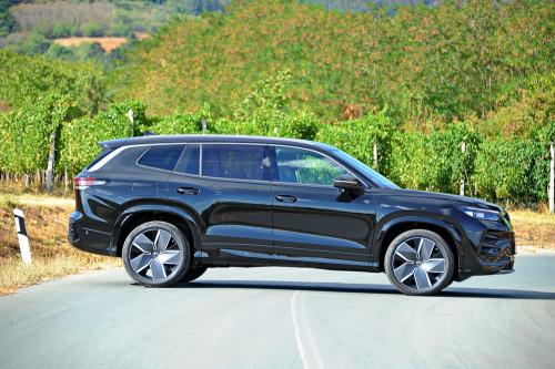 Test – Volkswagen Tayron 2.0 TDI // Foto: Dmotion.rs