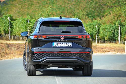 Test – Volkswagen Tayron 2.0 TDI // Foto: Dmotion.rs